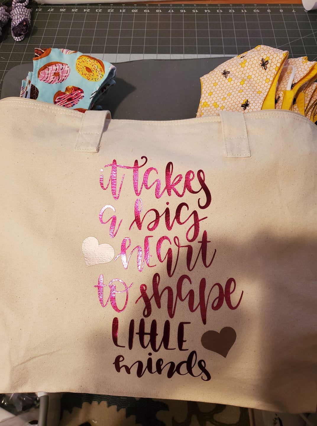 Tote bag