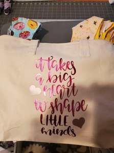 Tote bag